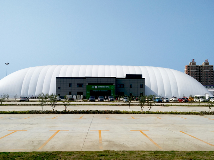 公園休閑膜結(jié)構(gòu)